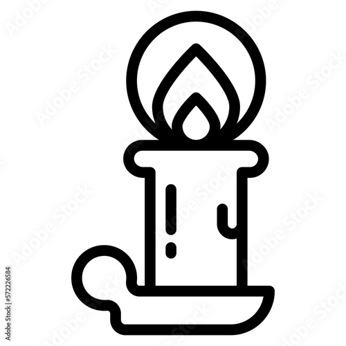 candle line 