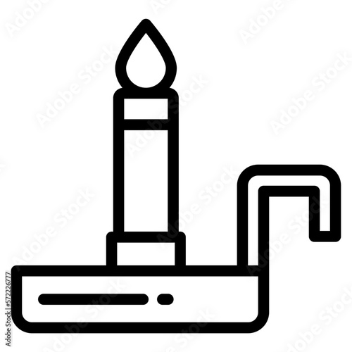 candle line 