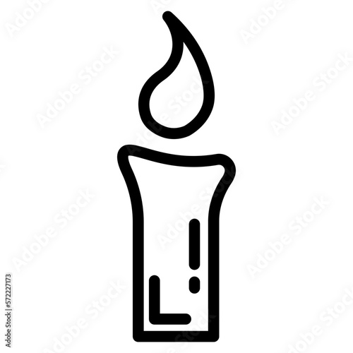 candle line 