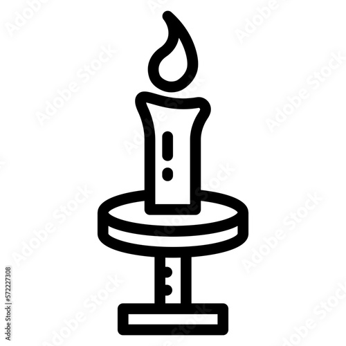 candle line 