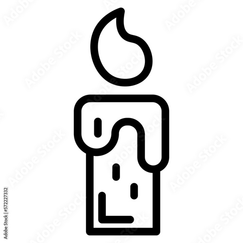 candle line 