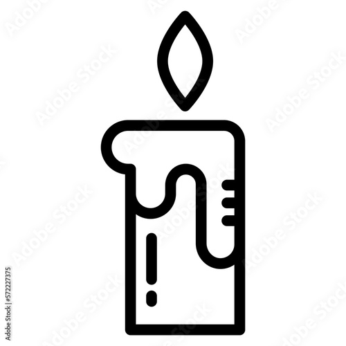 candle line 