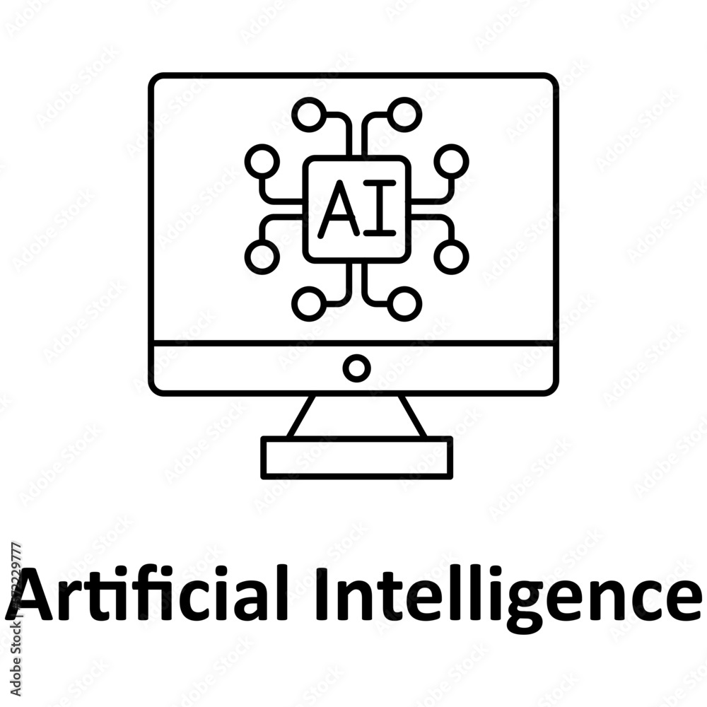 AI screen vector icon easily modify
AI screen vector icon easily modify