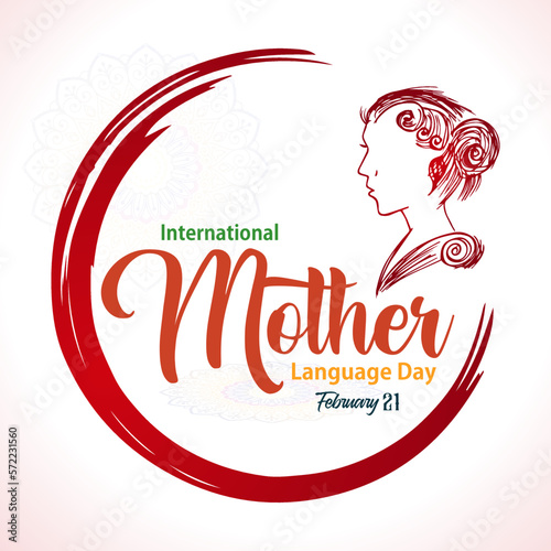 International Mother Language Day. February 21. 