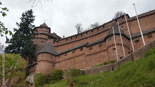arquitectura, cidade, europa, paisagem urbana, viagem, alsácia, frança