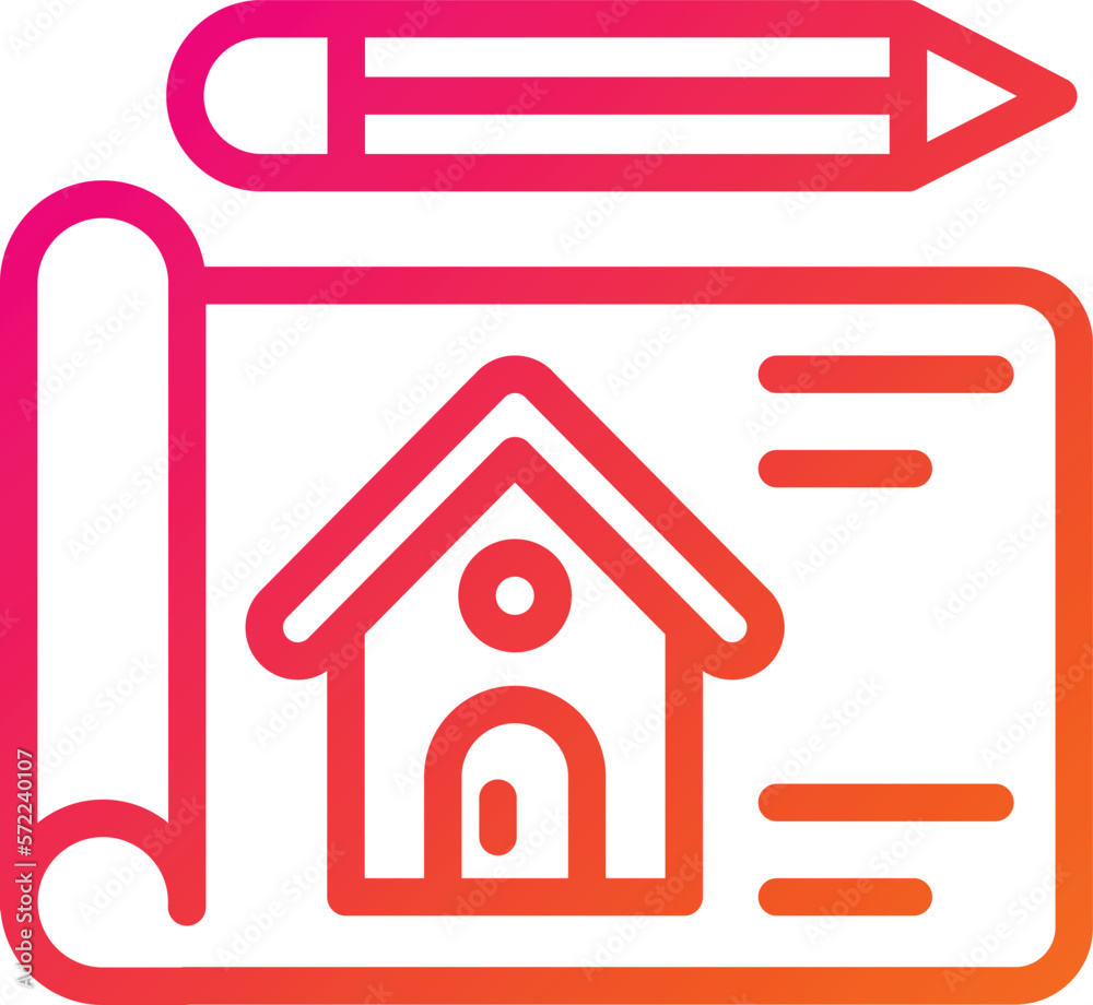 Planning Vector Icon Design Illustration Planning Vector Icon Design Illustration