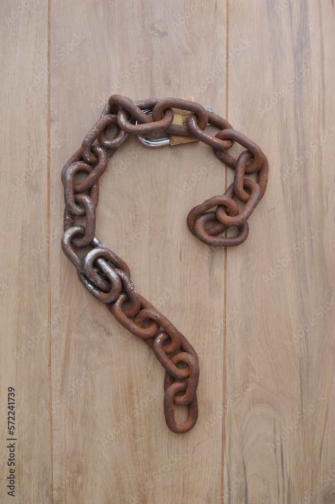 Obraz premium correntes