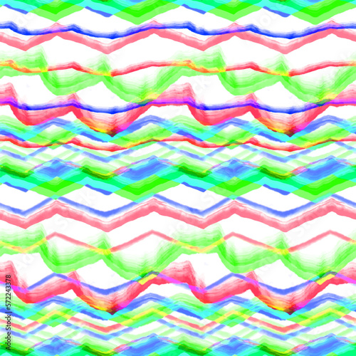 abstract colorful background with lines © LAMAZİ