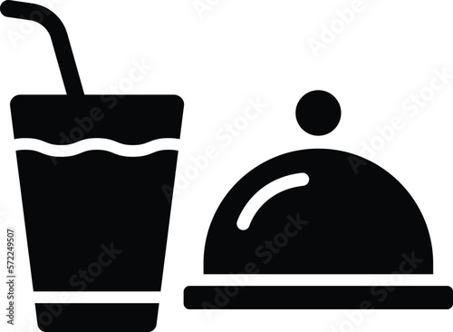 Food Vector Icon Design Illustration