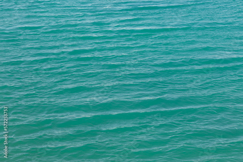 Abstract photo of sea water texture.