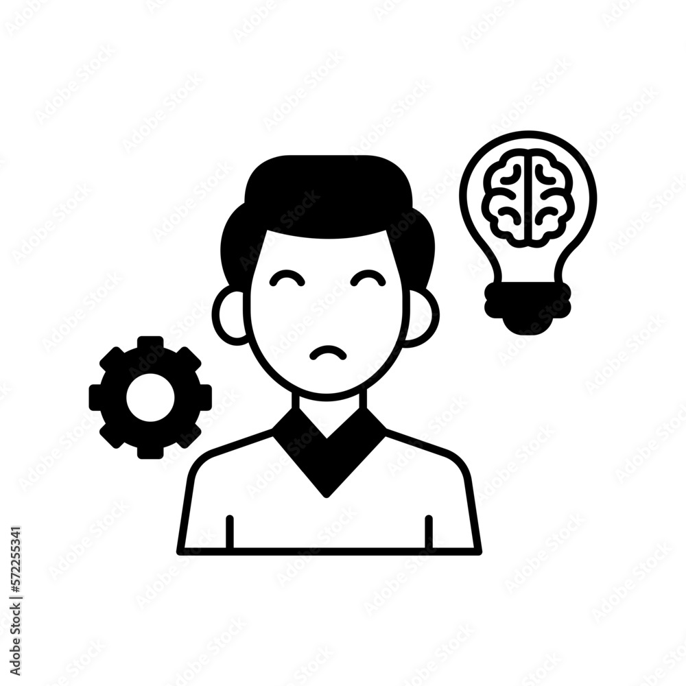 Management vector icon easily modify
Management vector icon easily modify