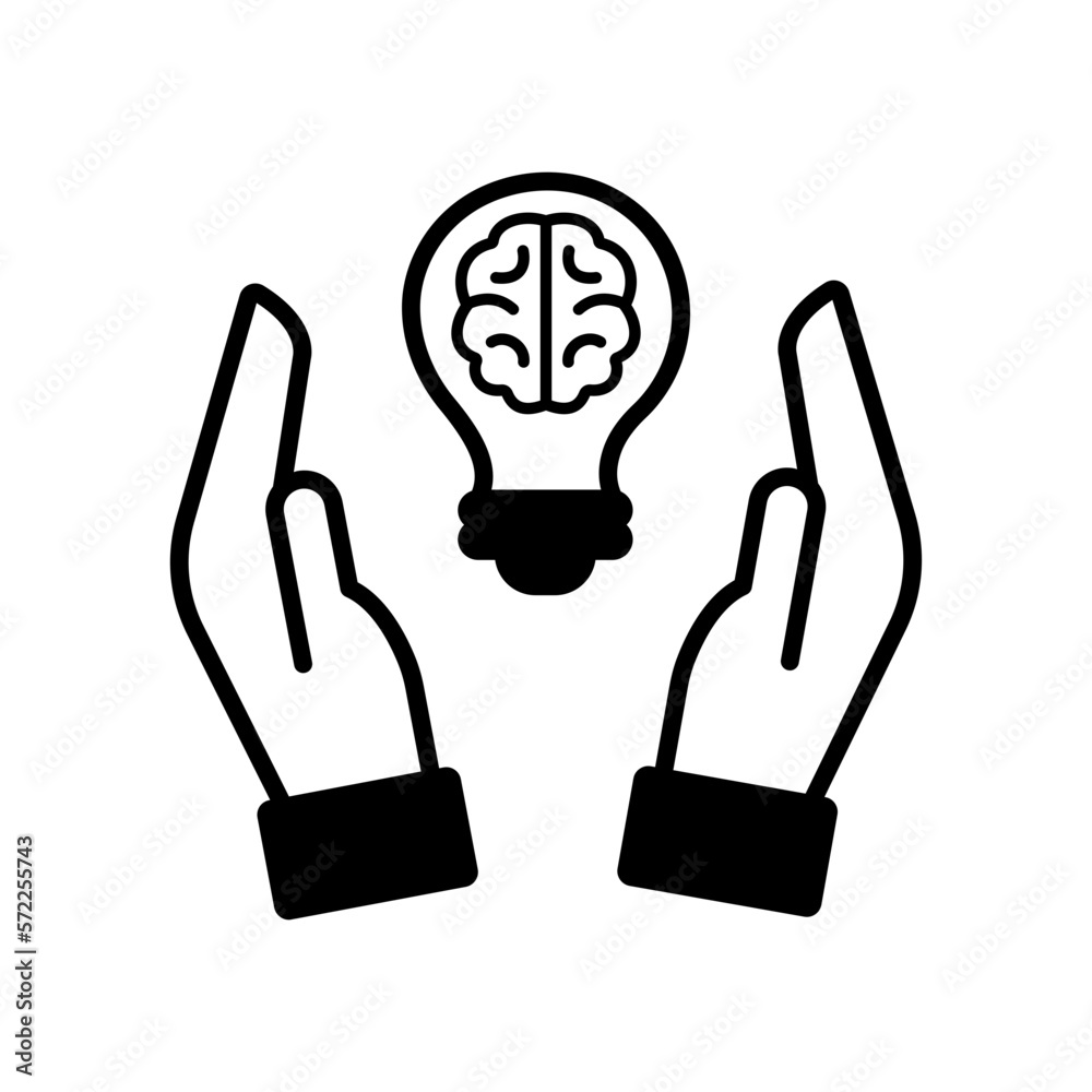 Creativity vector icon easily modify
Creativity vector icon easily modify