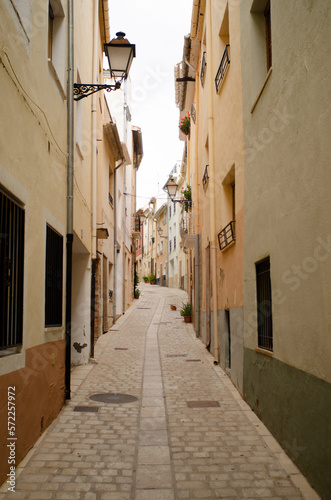 street in colour  © Elch