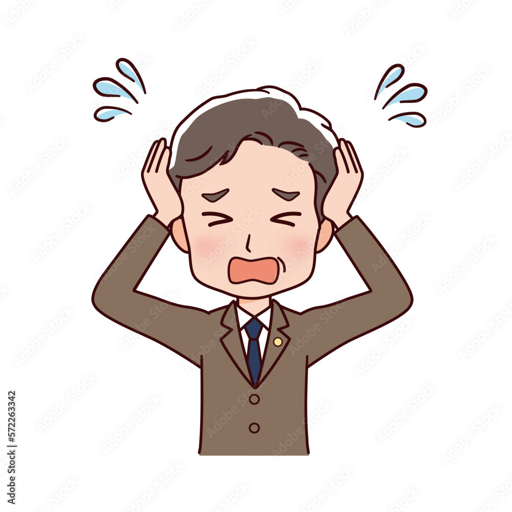 働く人々　職業のイラスト