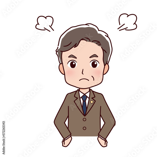 働く人々　職業のイラスト