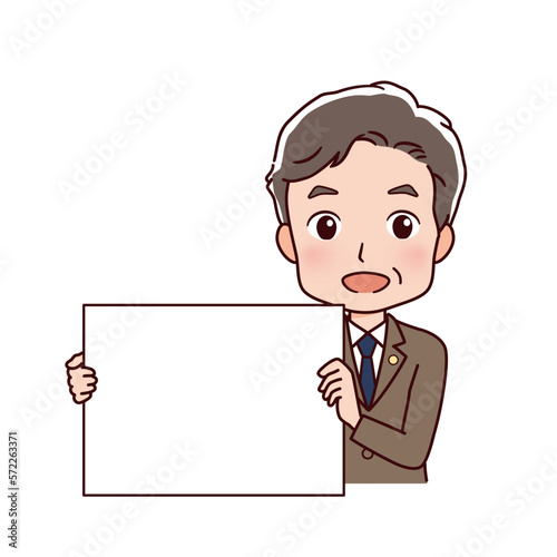 働く人々　職業のイラスト