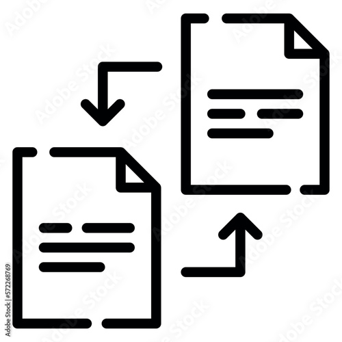 Data transfer refers to�the collection, replication, and transmission of large datasets