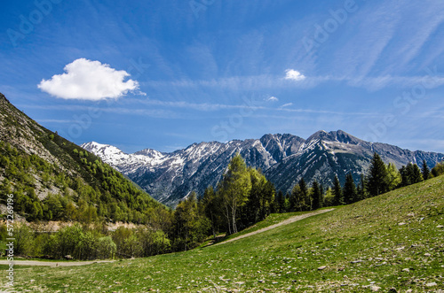 Pyrenees Pirineo Alpinismo Nature