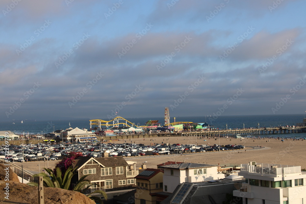 SANTA MONICA