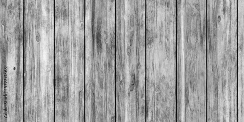 Seamless rustic grunge redwood planks background texture transparent overlay. Stained hardwood floor, wall, deck or table wood repeat pattern. Old weathered wooden wallpaper backdrop. 3D rendering.