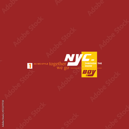 DESIGN VECTOR SIMPLE QUOTE MODERN UNTUK TEMPLATE KAOS