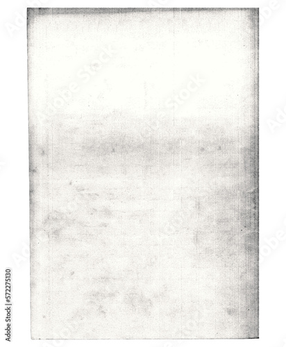 dirty photocopy gray paper texture background transparent PNG