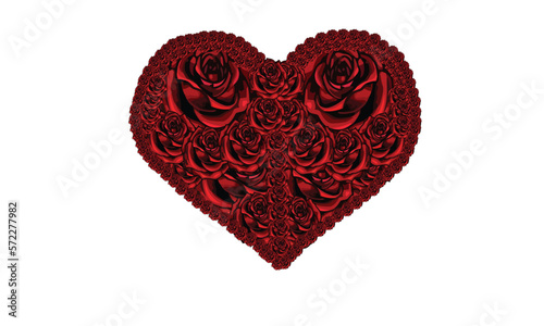 Rose Love vector images