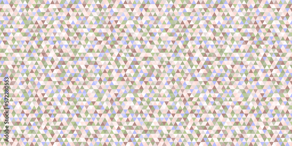 Seamless triangle pattern. Colorful wallpaper of the surface. Bright tile background. Print for polygraphy, posters, t-shirts and textiles. Unique texture. Doodle for design Seamless triangle pattern. Colorful wallpaper of the surface. Bright tile background. Print for polygraphy, posters, t-shirts and textiles. Unique texture. Doodle for design