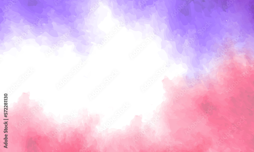 Background with paint. Divorces and drops. Periwinkles.  Can be used for wallpaper, web page background, web banners.