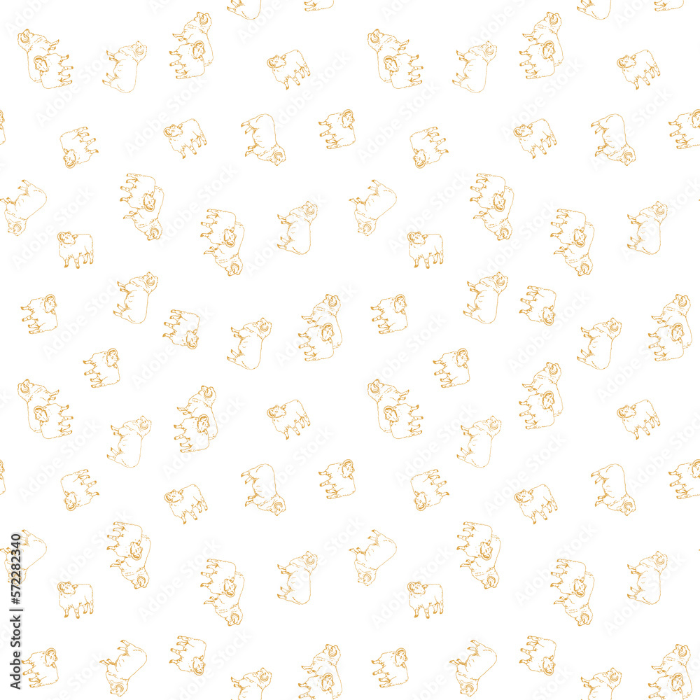 Textile and digital seamless pattern design Textile and digital seamless pattern design