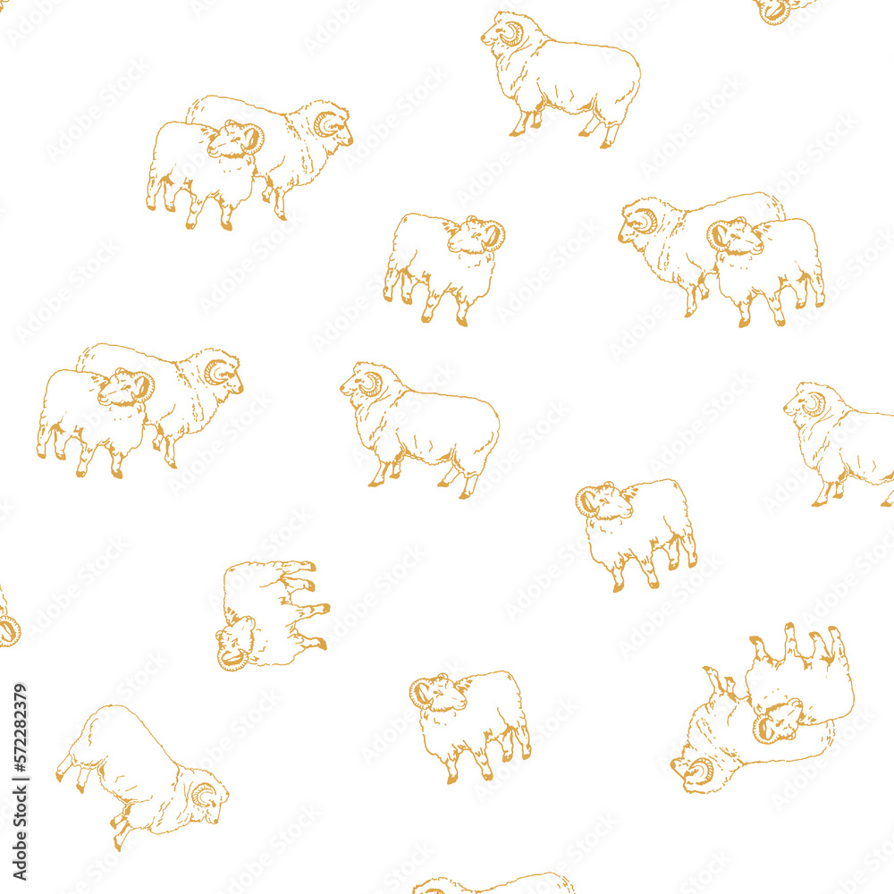 Textile and digital seamless pattern design Textile and digital seamless pattern design