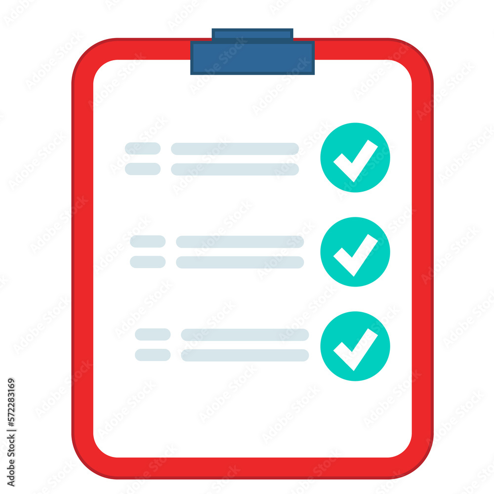 Check List Icon Check List Icon