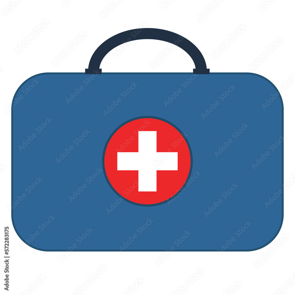 Obraz premium First Aid Kit icon