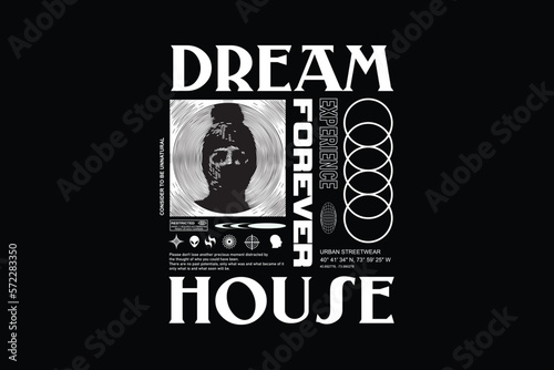 streetwear design inspiration templates