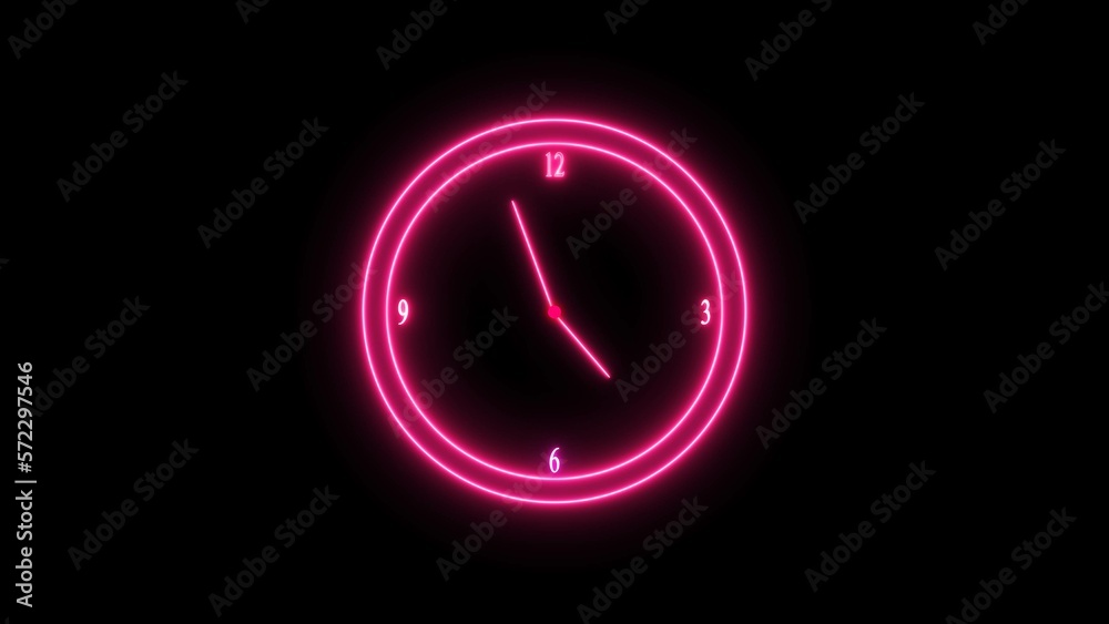 abstract beautiful clock illustration background abstract beautiful clock illustration background