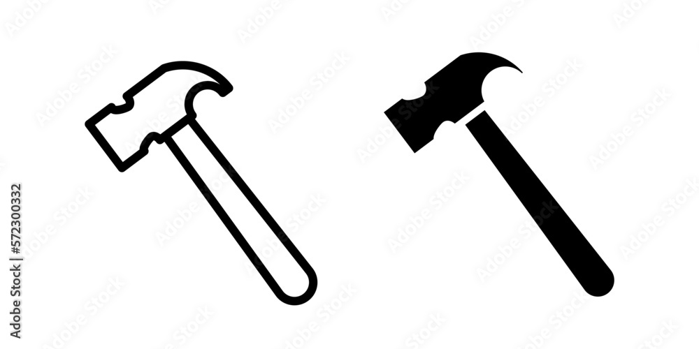 Construction icon template Construction icon template