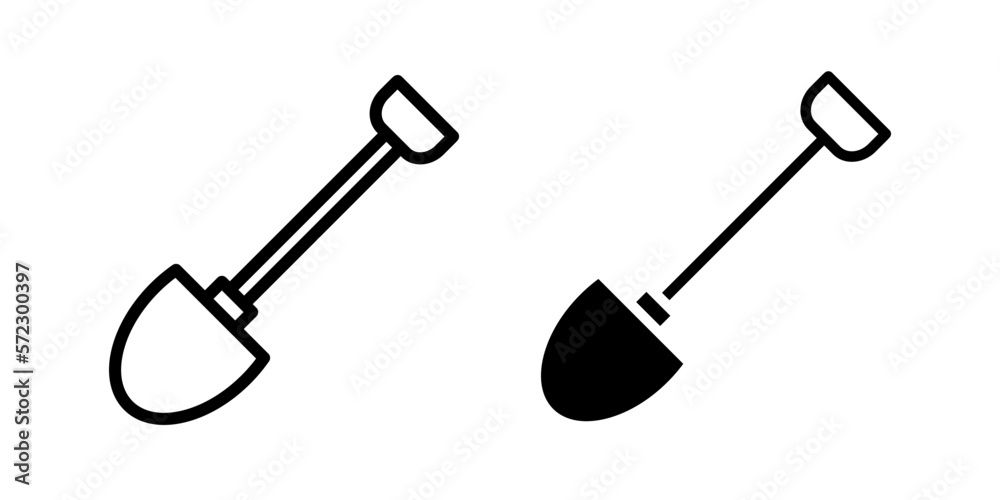 Construction icon template Construction icon template