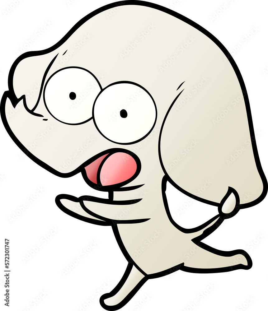 Obraz premium cartoon_stock_2017_095020