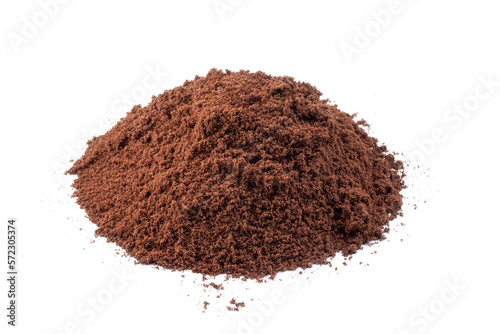 coffee isolated, png file