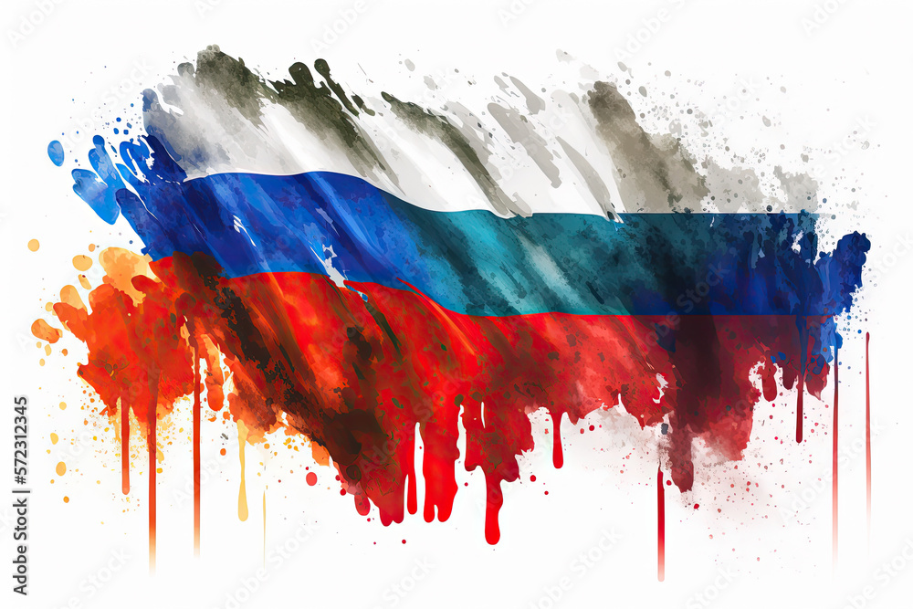 BLOODY RUSSIA visual data 3