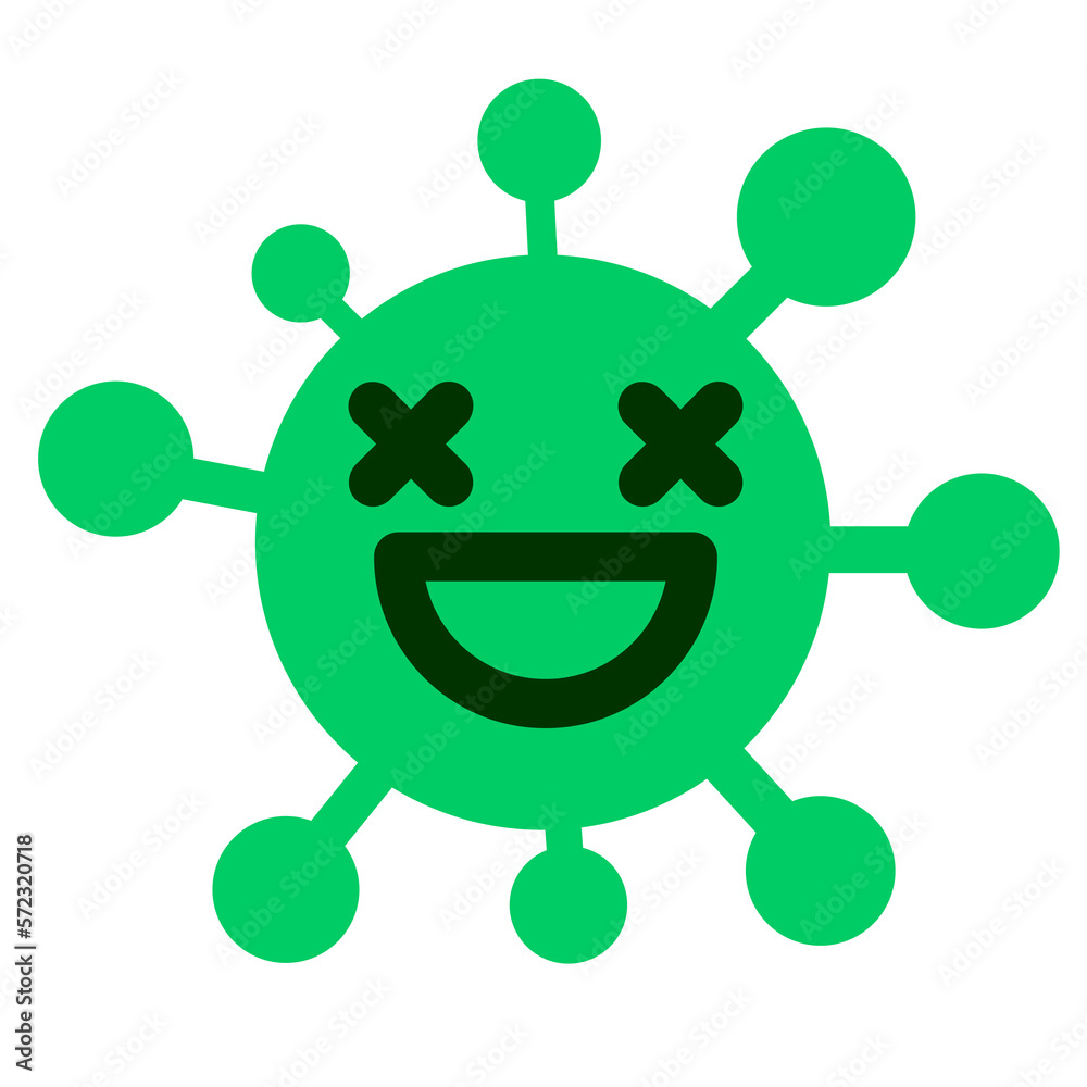 grinning dead virus