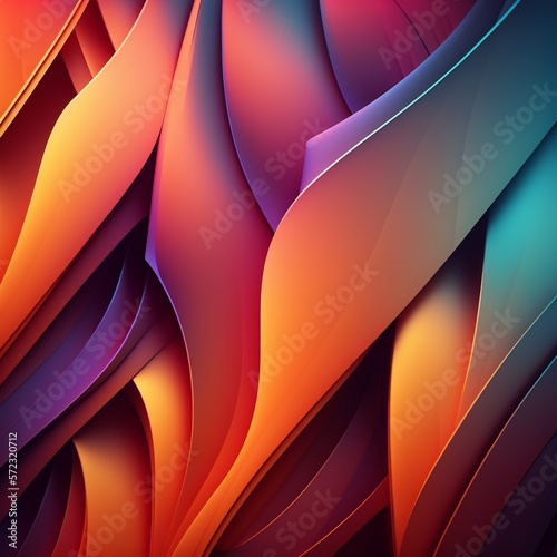 Abstract gradient waves