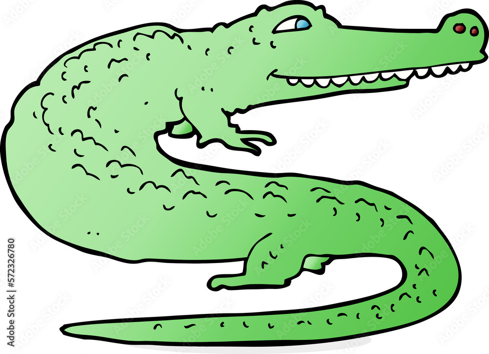 cartoon crocodile cartoon crocodile