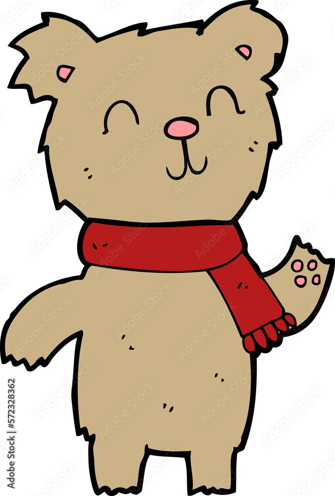 cartoon cute teddy bear cartoon cute teddy bear