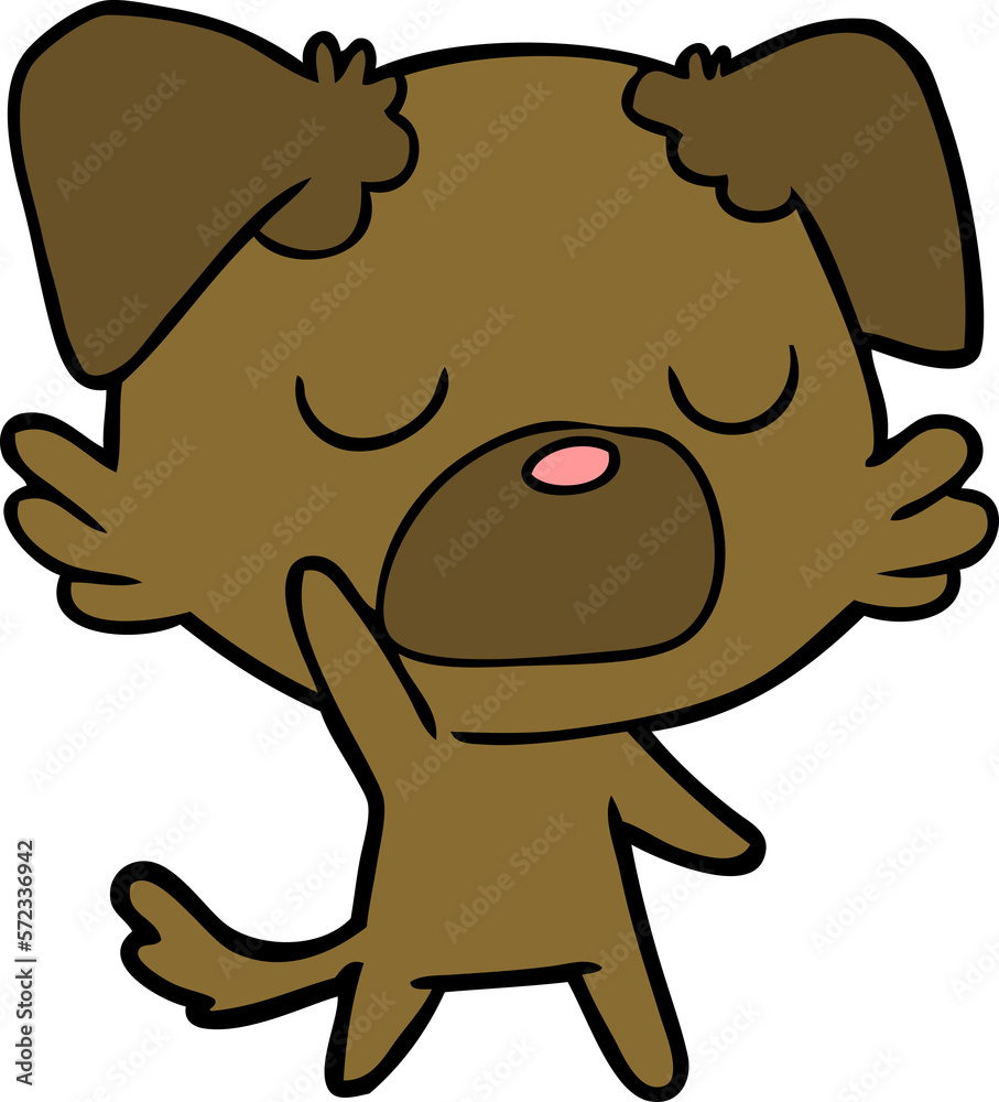 Obraz premium cartoon_stock_2017_103529