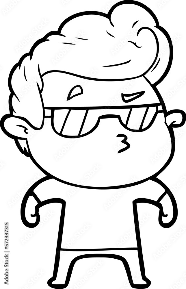 Fototapeta premium cartoon_stock_2017_069449
