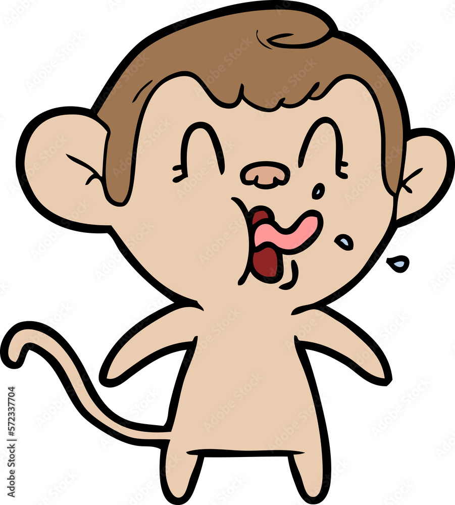 Obraz premium cartoon_stock_2017_107841