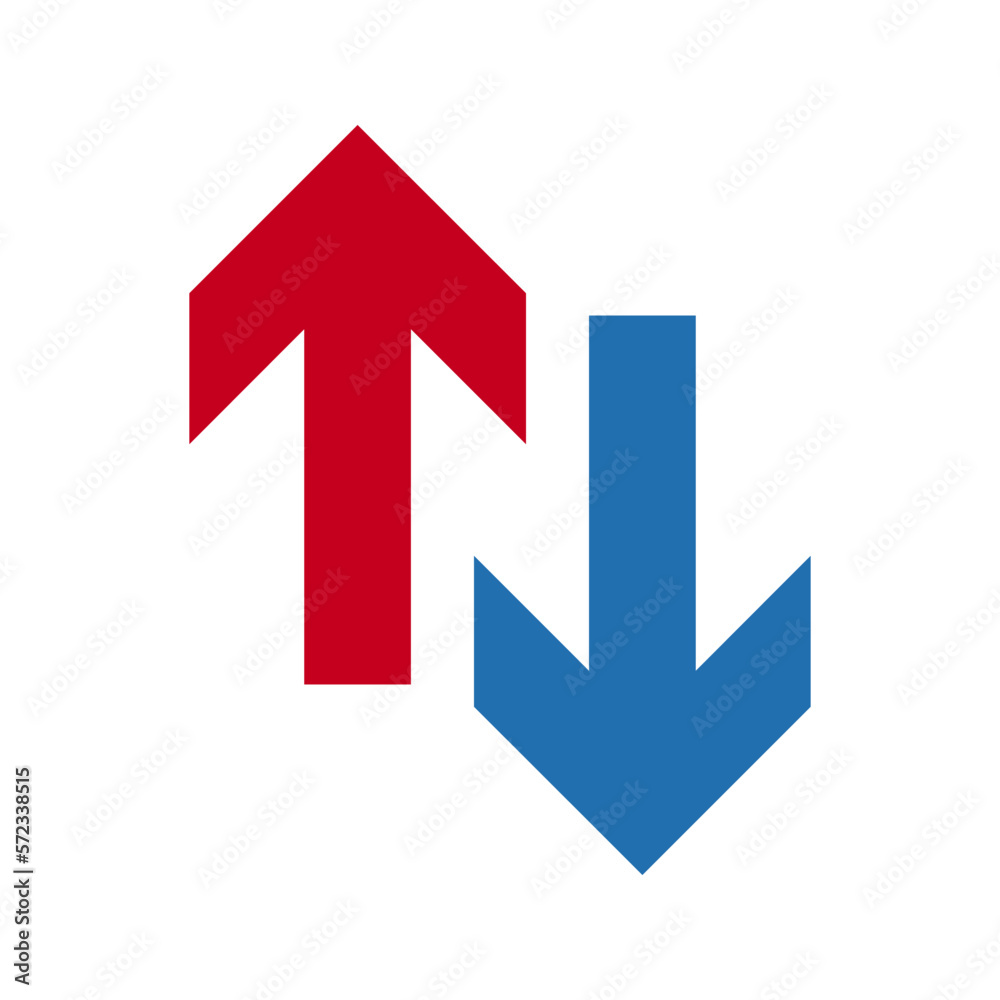 Exchange icon. sign for mobile concept and web design. vector illustration Exchange icon. sign for mobile concept and web design. vector illustration