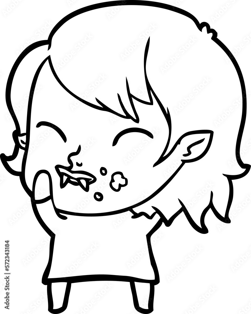 Obraz premium cartoon_stock_2017_072268