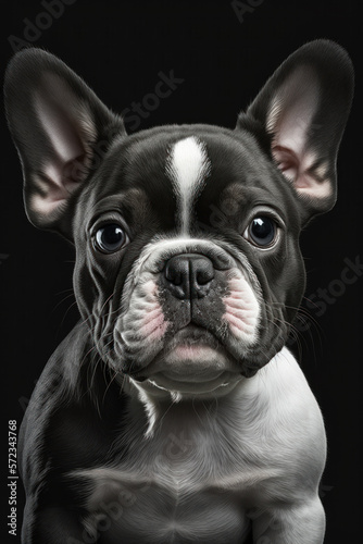 french bulldog puppy © M.Gierczyk